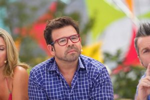 La aclaración de Ignacio Gutiérrez en "Muy buenos días" por supuesto registro de Fernanda Maciel