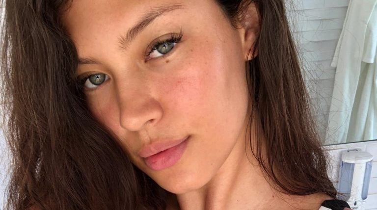 Michelle Carvalho contó que se sometió a intervención para perder peso