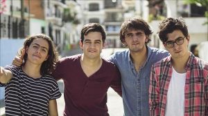#AlertaDeEstreno ¡Revisa el nuevo videoclip de Morat!