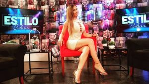 Nuevo golpe para Nicole Moreno: Ya no es conductora de "Estilo chic"