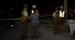 Mujer asesinada en plena calle en Quintero: Detienen a su ex pareja como presunto autor