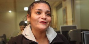 Kathy Orellana es detenida por control pendiente en Rancagua
