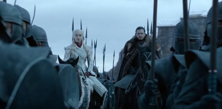 Se revela duración de los capítulos de "Game of thrones" en su ciclo final