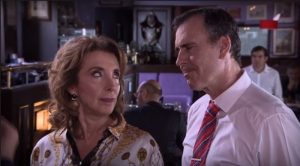 Televidentes de "Pacto de sangre" sospechan de la esposa del general Errázuriz