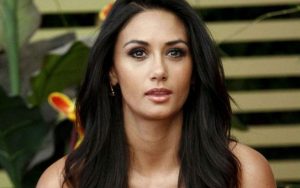 Pamela Díaz respondió críticas por publicación durante el Día de la Mujer