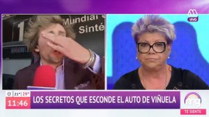 Paty Maldonado se enfurece con Karol Lucero y Joaquín Méndez por broma sobre su ropa interior