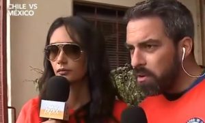 El fail que vivió Pamela Díaz en "Viva la pipol": Quiso ingresar a su colegio en Puerto Varas y se lo negaron