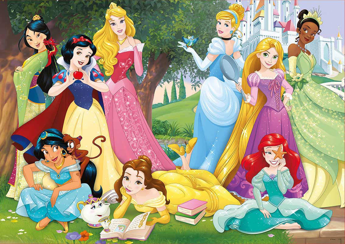 ¡Atentas! Familia ofrece $35 millones a niñera que se disfrace de princesa Disney