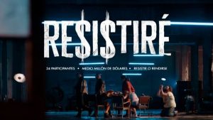 Ex personaje de "Resistiré" anima cumpleaños de 15 en su país