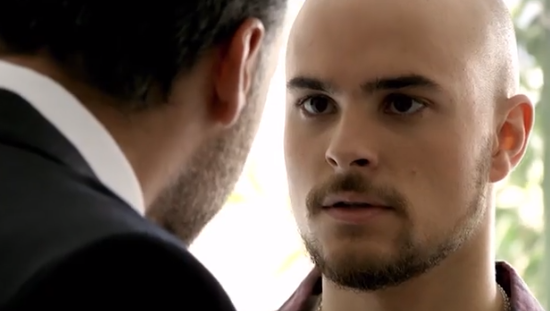 Juegos de Poder: adelanto de intenso encuentro entre Benjamín y Gustavo impactó a seguidores 