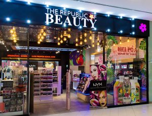 Tienda "The Republic of Beauty" anuncia quiebra de sus 20 tiendas en Chile