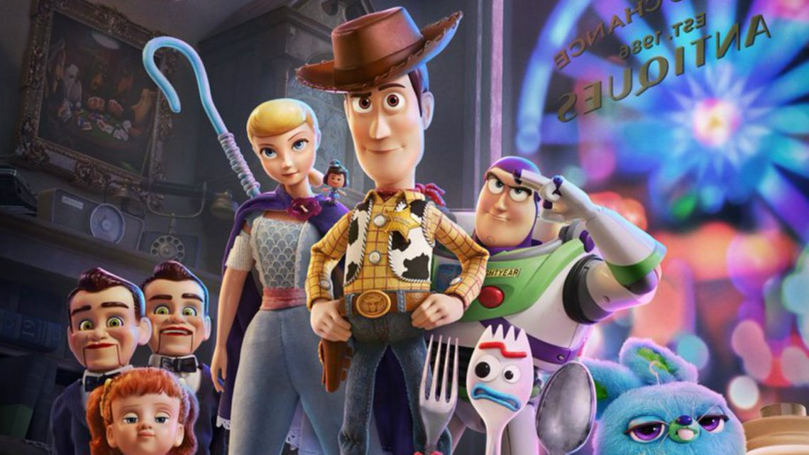 Pura nostalgia: Revelan el primer trailer oficial de "Toy Story 4"