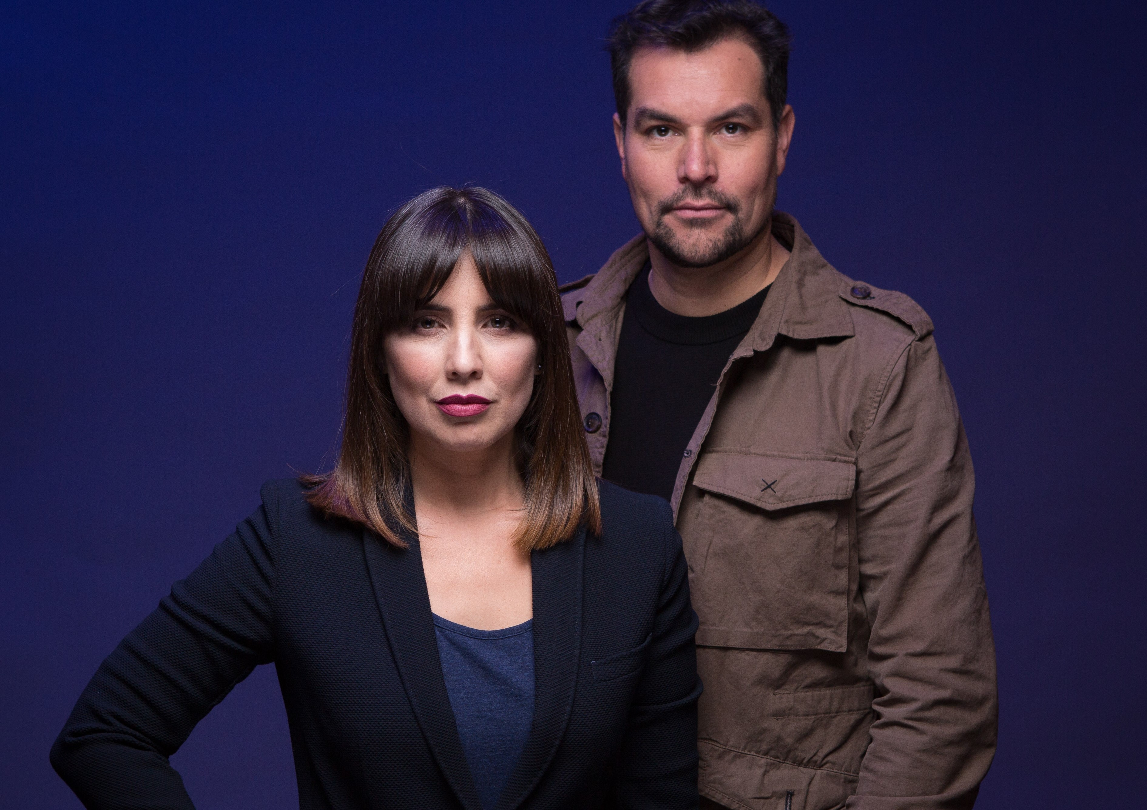 Así fue el debut de "Acosados, es tiempo de decir basta" en TVN