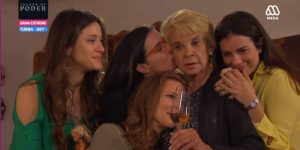 Final de "Casa de Muñecos" emocionó a varios televidentes en redes