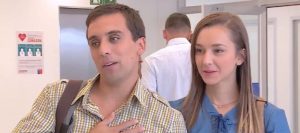 María Jesús Miranda mostró cómo preparó su look de novia para "Verdades Ocultas"