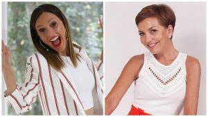 Maly Jorquiera tras roce con Fran García-Huidobro: "Se tiene que acomodar a mí y yo a ella"