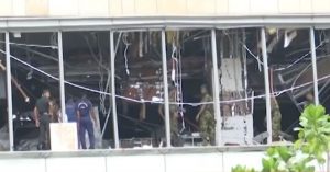 Atentado en Sri Lanka: Padre revela que se vio obligado a elegir a qué hijo salvar