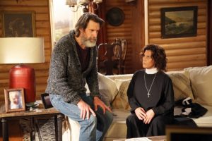 Así se grabó la aplaudida escena de "Isla Paraíso"