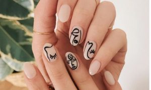 'Picasso nails', la artística tendencia en manicure que causa furor en redes sociales