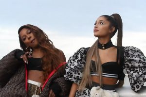 #AlertaDeEstreno ¡Revisa el nuevo videoclip de Ariana Grande!