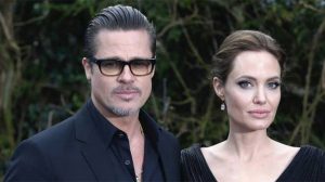 La nueva pareja de Angelina Jolie que tiene "furioso" a Brad Pitt