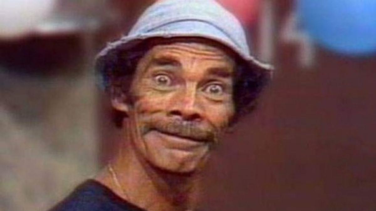 Nieto de "Don Ramón" compartió inédita y emotiva postal del actor