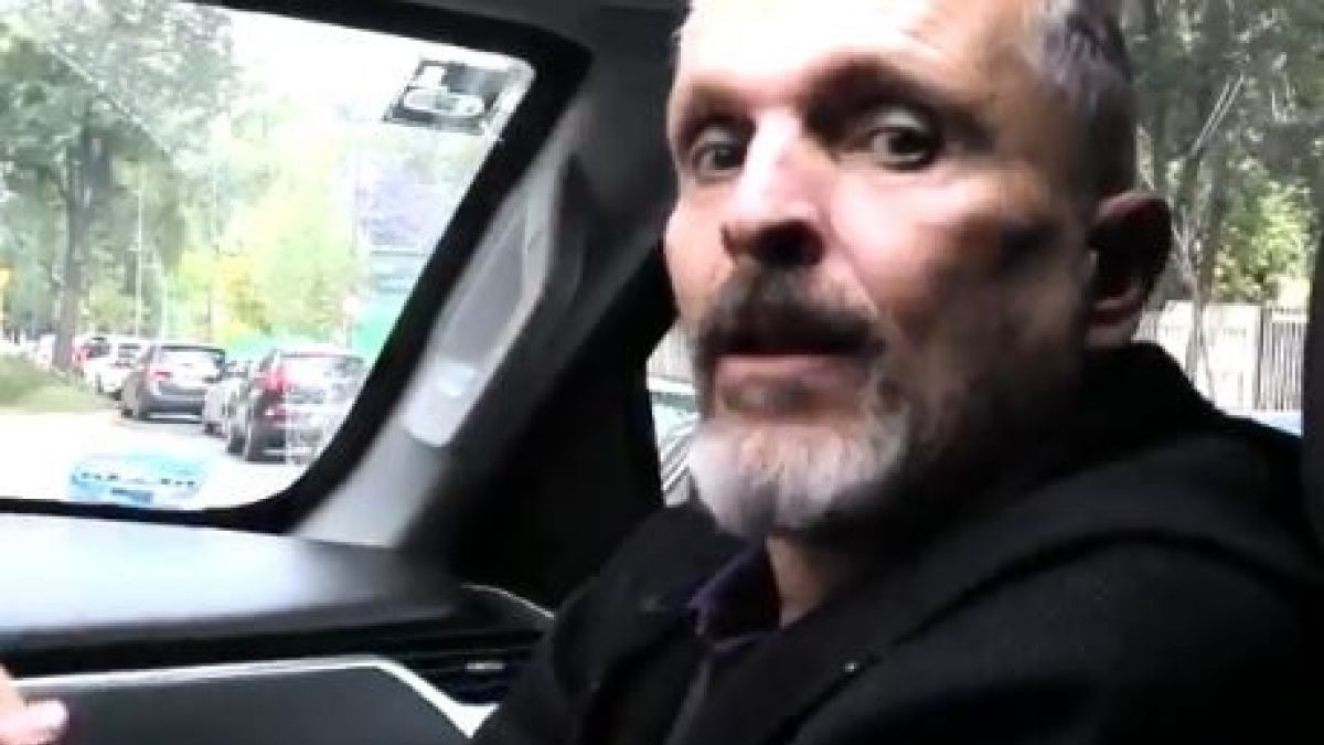 Farmacia de Puente Alto se hace viral al  'trolear' a Miguel Bosé y su obesión por Michelle Bachelet