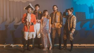 #AlertaDeEstreno ¡Revisa el nuevo videoclip de Morat!