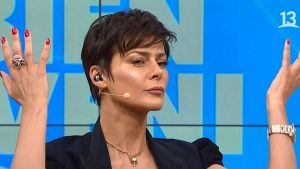 "Eso es falso": Tonka Tomicic aclara rumores sobre supuestos derechos en aguas de "Alto Bío Bío"