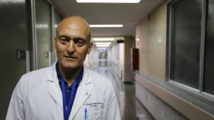 Fallece Claudio Mora, médico del Hospital El Pino e impulsor de la Ley Nacional del Cáncer
