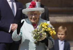 Así celebró la reina Isabel II su cumpleaños 93