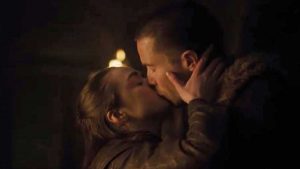 El inesperado destape de 'Arya' en "Game of Thrones": "Pensé que era una broma"