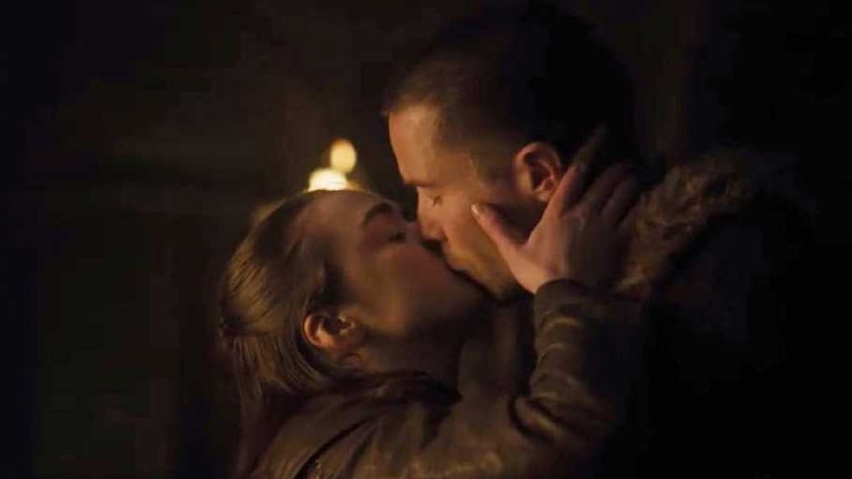 El inesperado destape de 'Arya' en "Game of Thrones": "Pensé que era una broma"