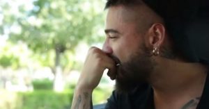 Así fue a reacción de Maluma al escuchar la canción que grabó junto a Madonna