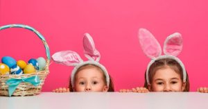Huevitos de Pascua: ¿Qué se recomienda para los niños?