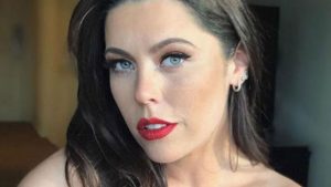 Daniela Aránguiz recibe duros comentarios por su publicación en Instagram