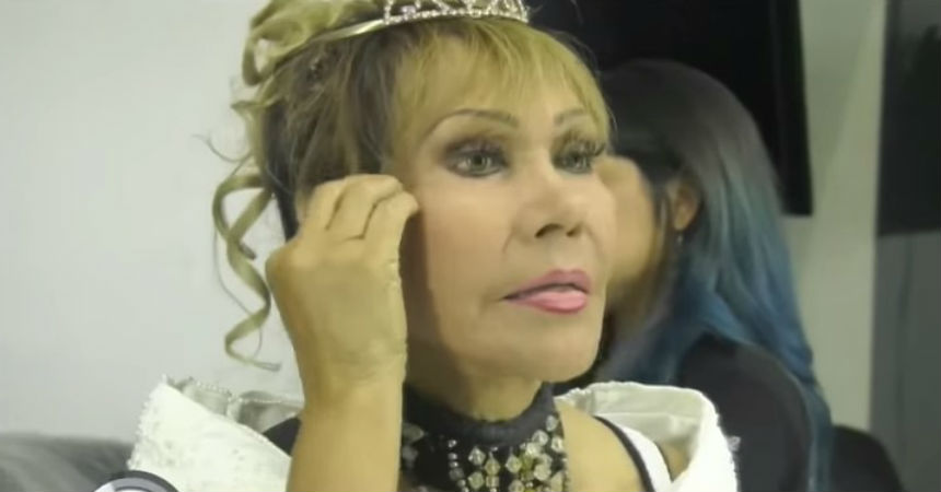 "La vida continúa": Tigresa del Oriente es plantada por su novio 45 años menor en el altar