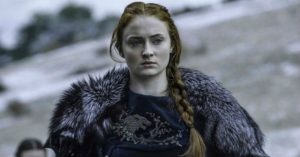 Sophie Turner revela las exigencias para ser Sansa Stark en "Game of Thrones"