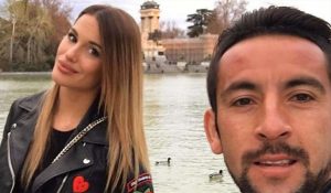 Beso entre Mauricio Isla y Gala Caldirola generó comentarios divididos entre sus seguidores