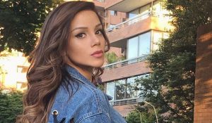 Silvina Varas impacta a seguidores con su delgadez en nuevas fotos