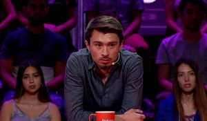 Hermano gemelo de Nicolás Gavilán se presentó en "Pasapalabra" y generó gran confusión