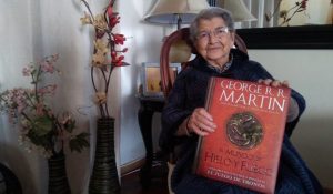 La abuelita chilena fanática de 'Game Of Thrones' que no quiere morirse antes del final