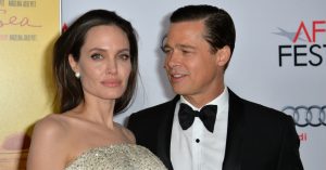 Revelan que Angelina Jolie y Brad Pitt recurrieron a un monje tailandés para intentar salvar su matrimonio