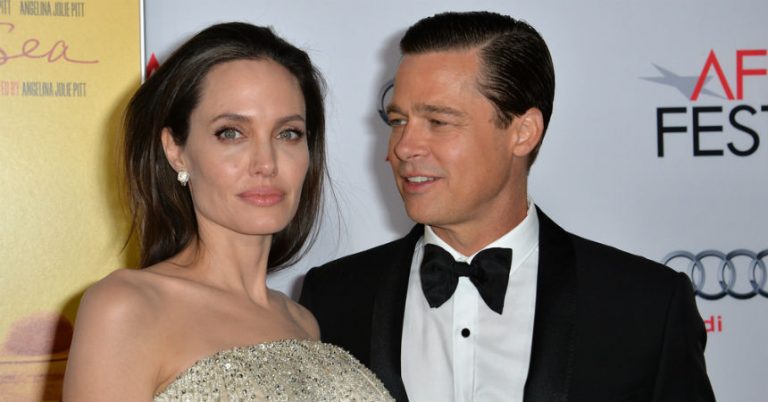 Revelan que Angelina Jolie y Brad Pitt recurrieron a un monje tailandés para intentar salvar su matrimonio