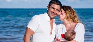 De Mickey Mouse: Así fue el primer cumpleaños del hijo de JP Queraltó y Fran Sfeir, Amador