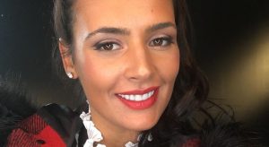 Dominique Gallego recibe duros comentarios tras publicar foto en el gimnasio