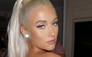 Vesta Lugg y la maternidad: "No me veo como madre"