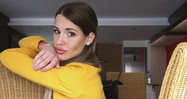 "Puro papá": Gala Caldirola sorprende con foto que evidencia parecido de su hija y el 'Huaso' Isla