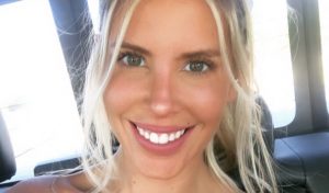 Coté López se va a Arabia Saudita: "Será la primera vez que me tenga que tapar entera y usar burka"