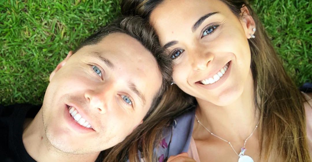 Karol Lucero se sacó la misma foto con su actual polola y su ex, Catalina Vallejos